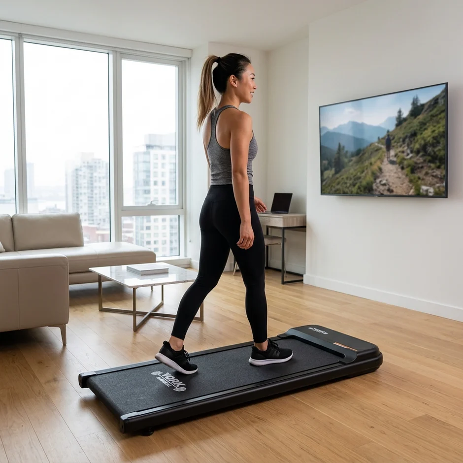 Elevate Your Home Fitness Journey